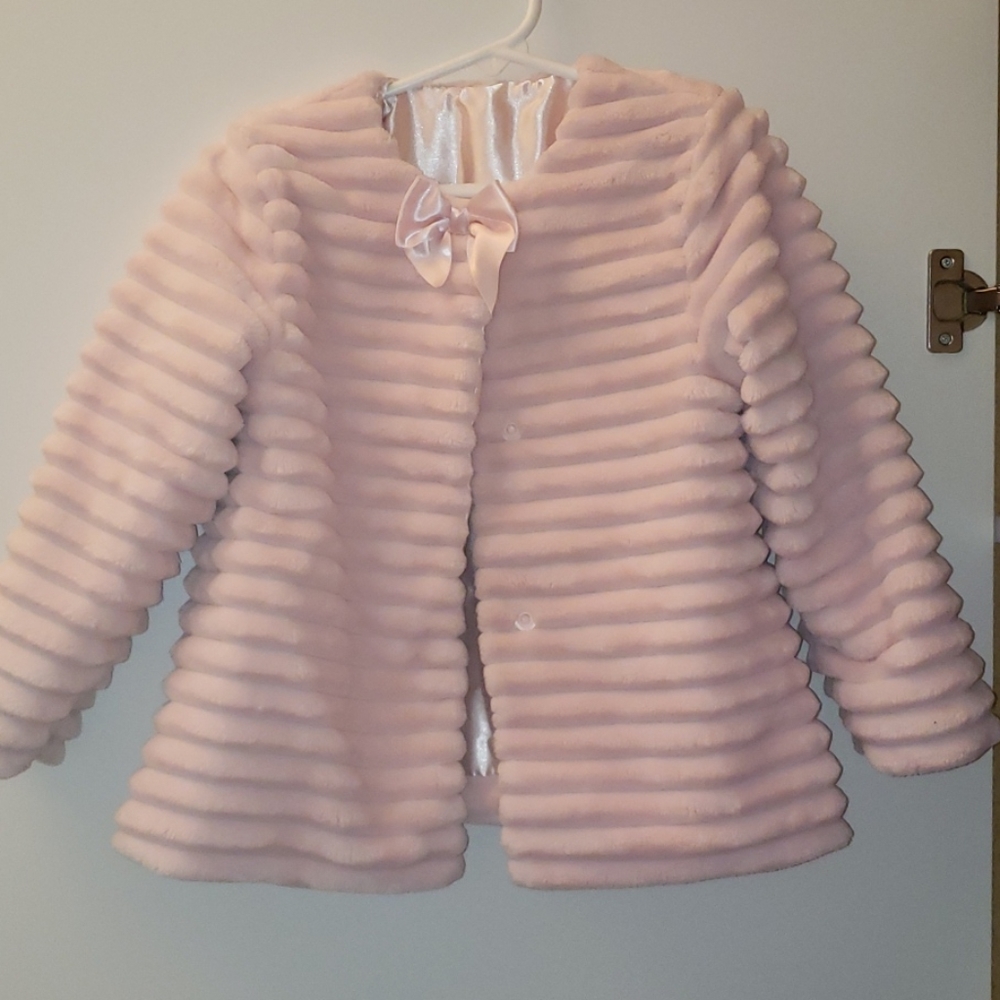 Little girls coat